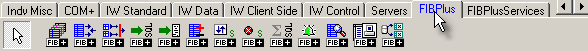 Devrace FIBPlus for Borland InterBase and Firebird Screenshot